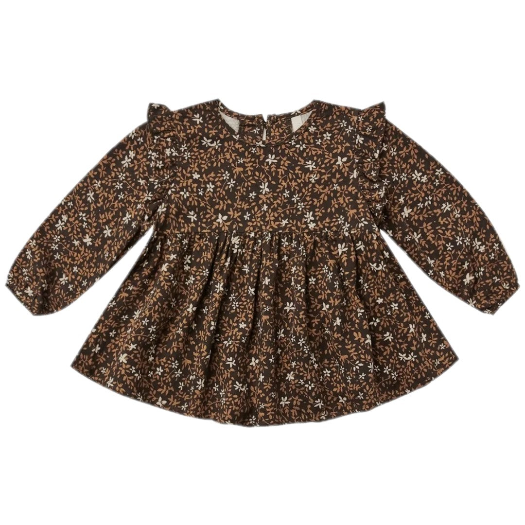 piper blouse || winter bloom