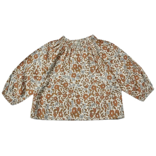 quincy blouse || bloom