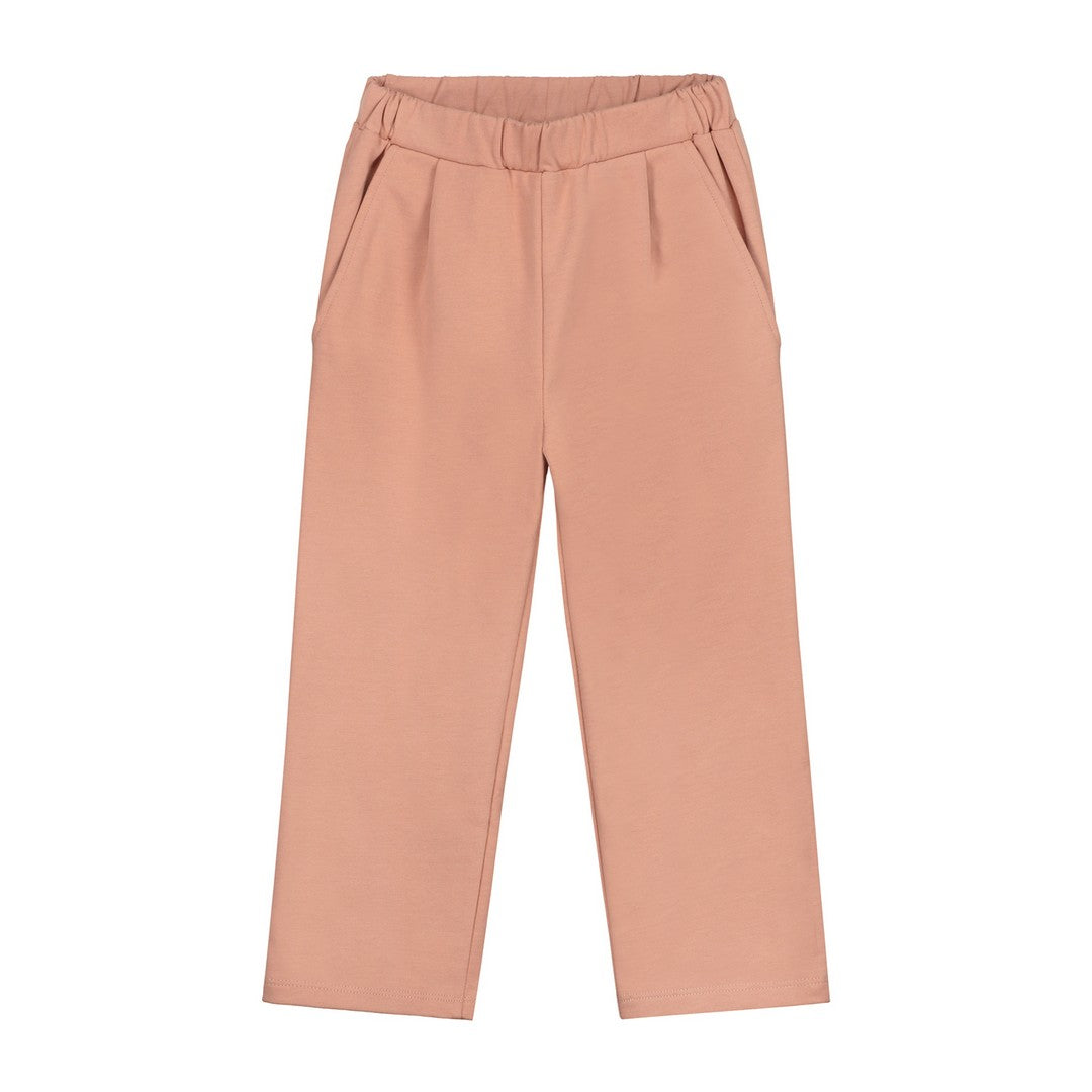 Relaxed Pleated Trousers