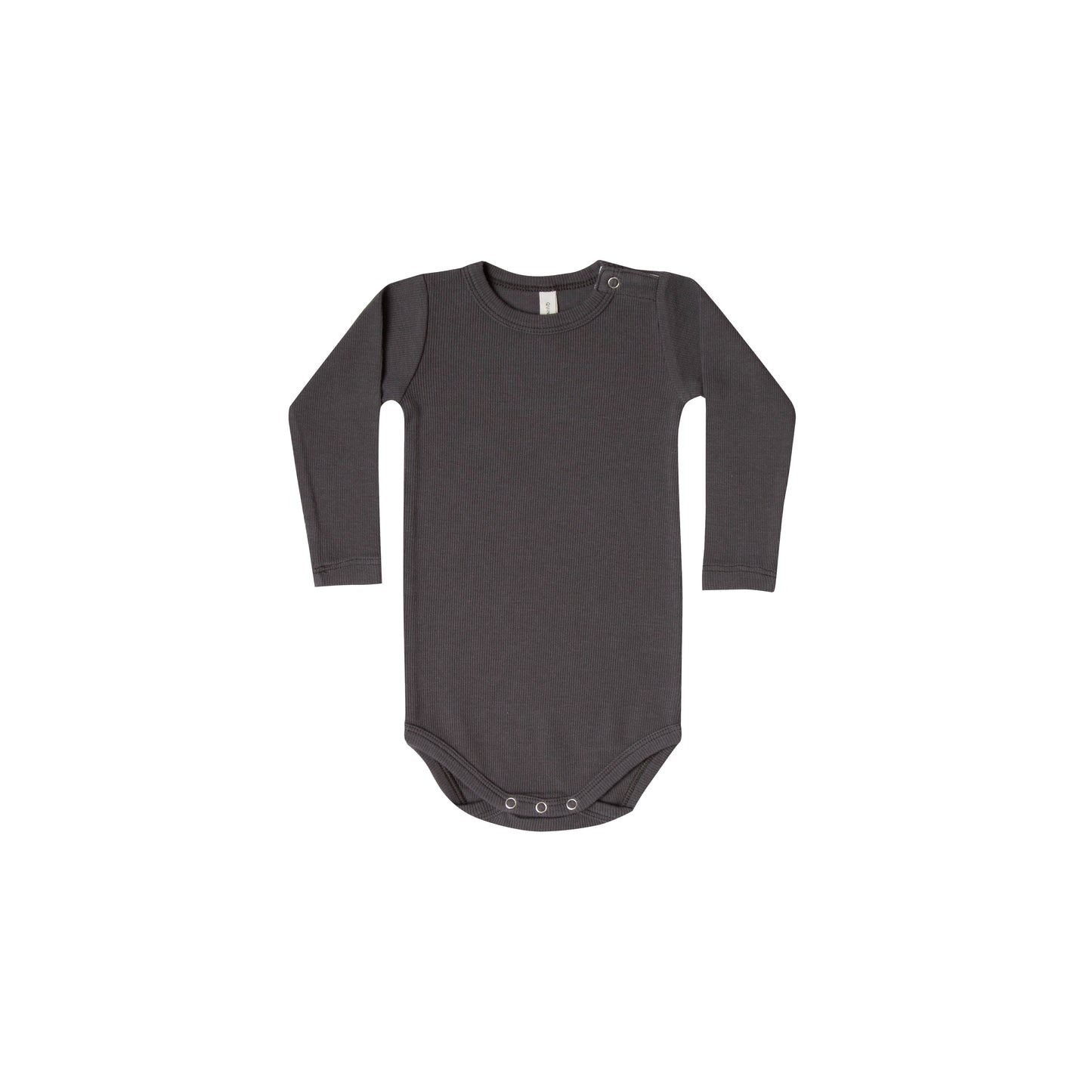 Ribbed Longsleeve Onesie