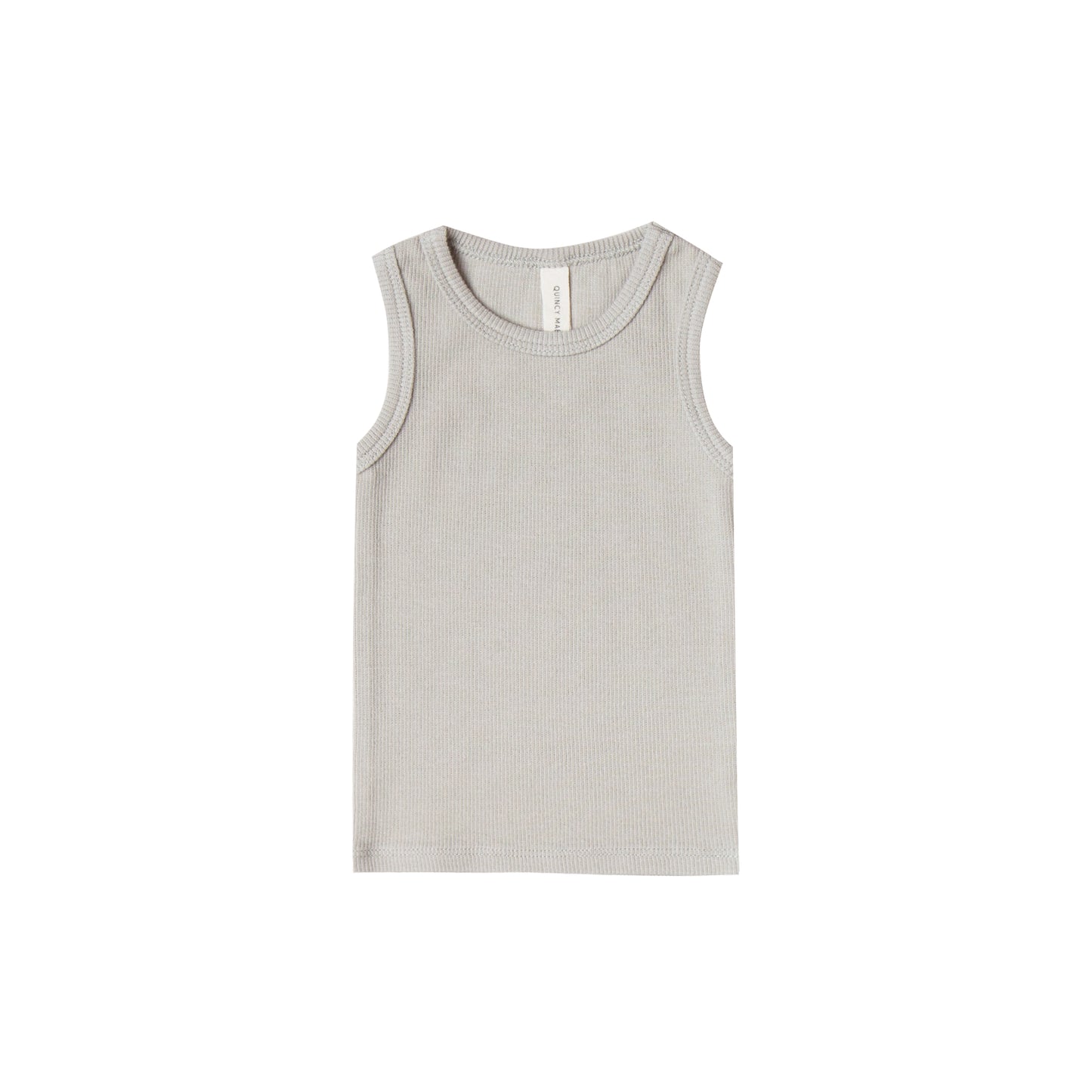 Ribbed Baby Tank