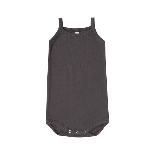 Ribbed Tank Onesie