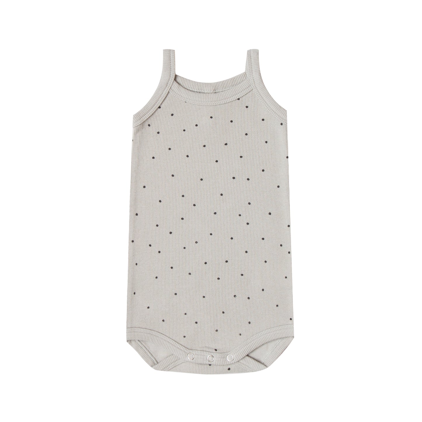 Ribbed Tank Onesie