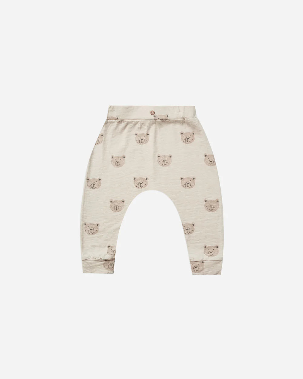 slouch pant || bears