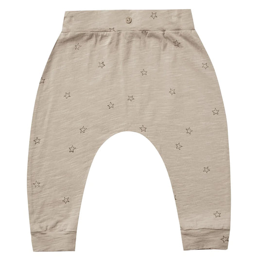 slouch pant || stars