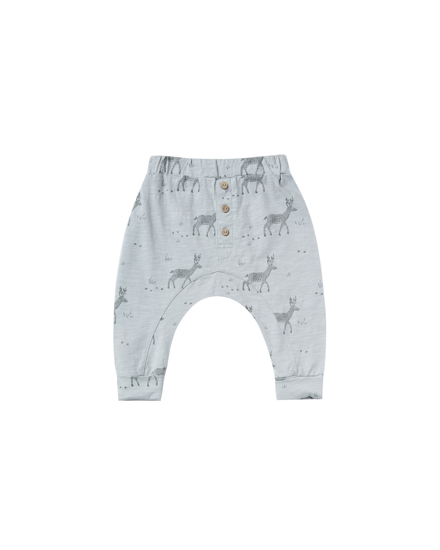 buck slub pant