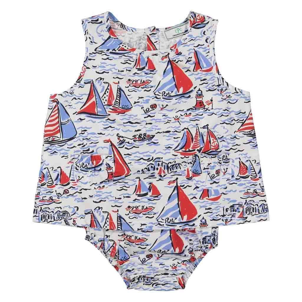 Sophie Sailboat