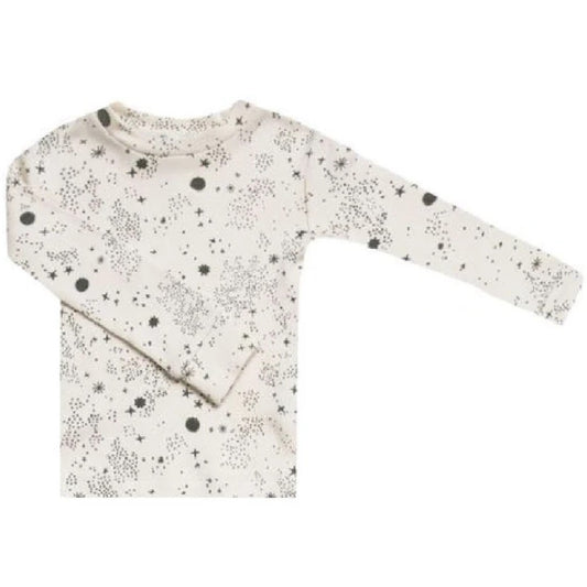 starburst pajama top