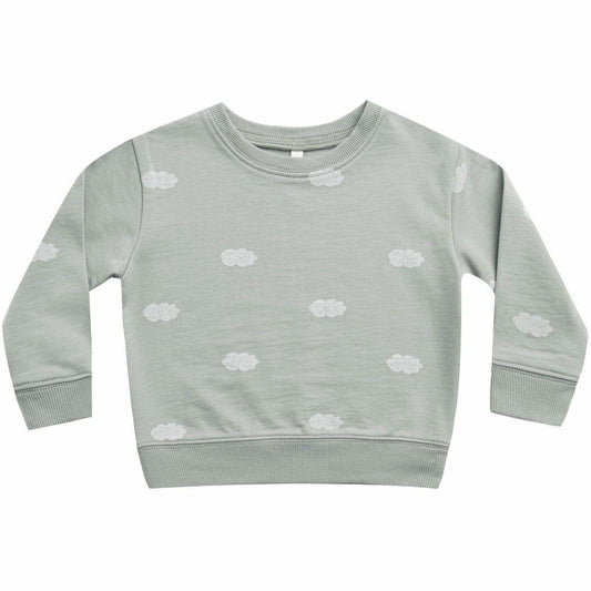 sweatshirt || clouds