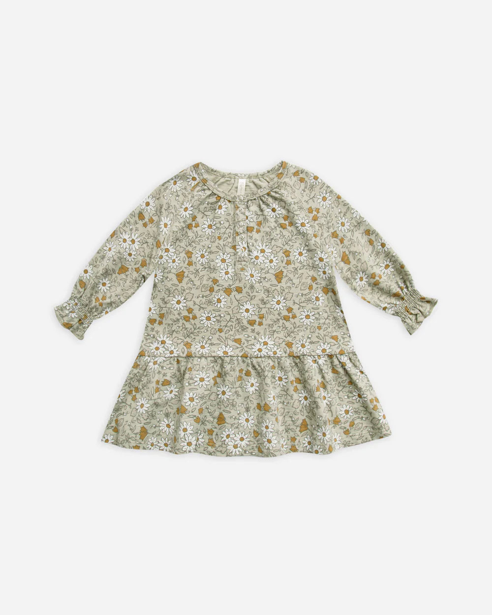 swing dress || wildflowers