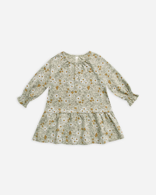 swing dress || wildflowers