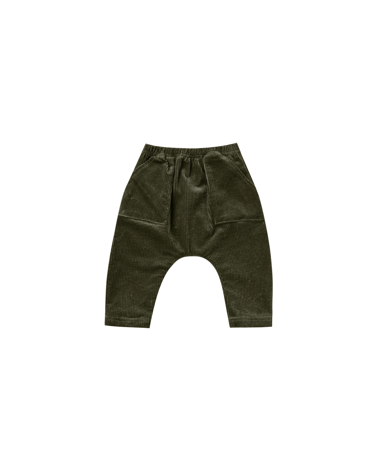 utility harem pant