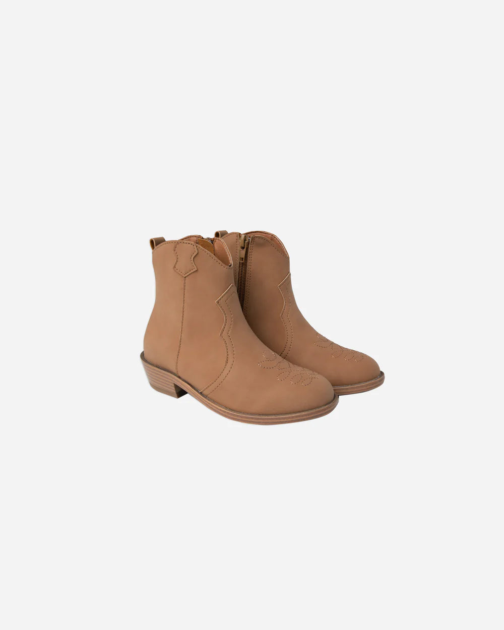 western boot || rust