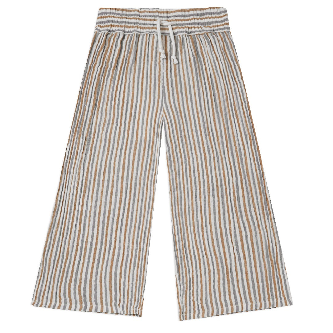 WIDE LEG PANT | NAUTICAL