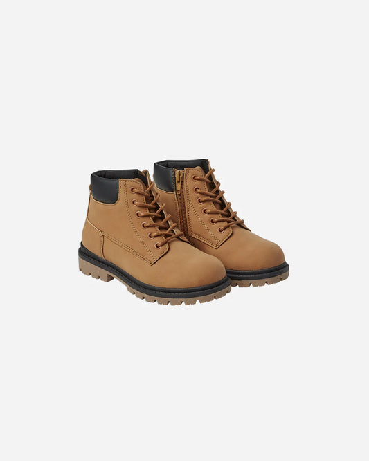 work boot || rust