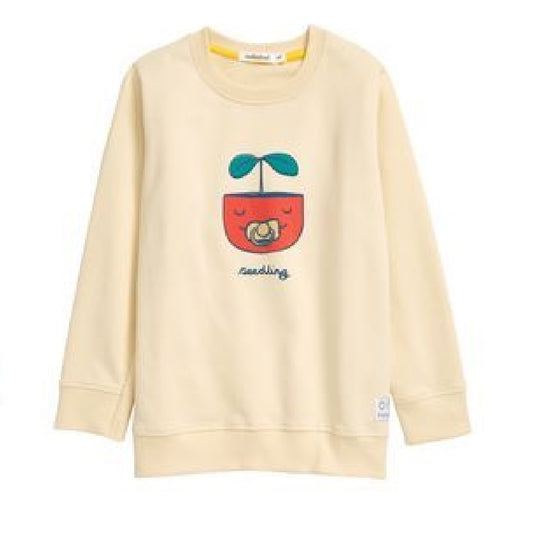 seedling print sweat