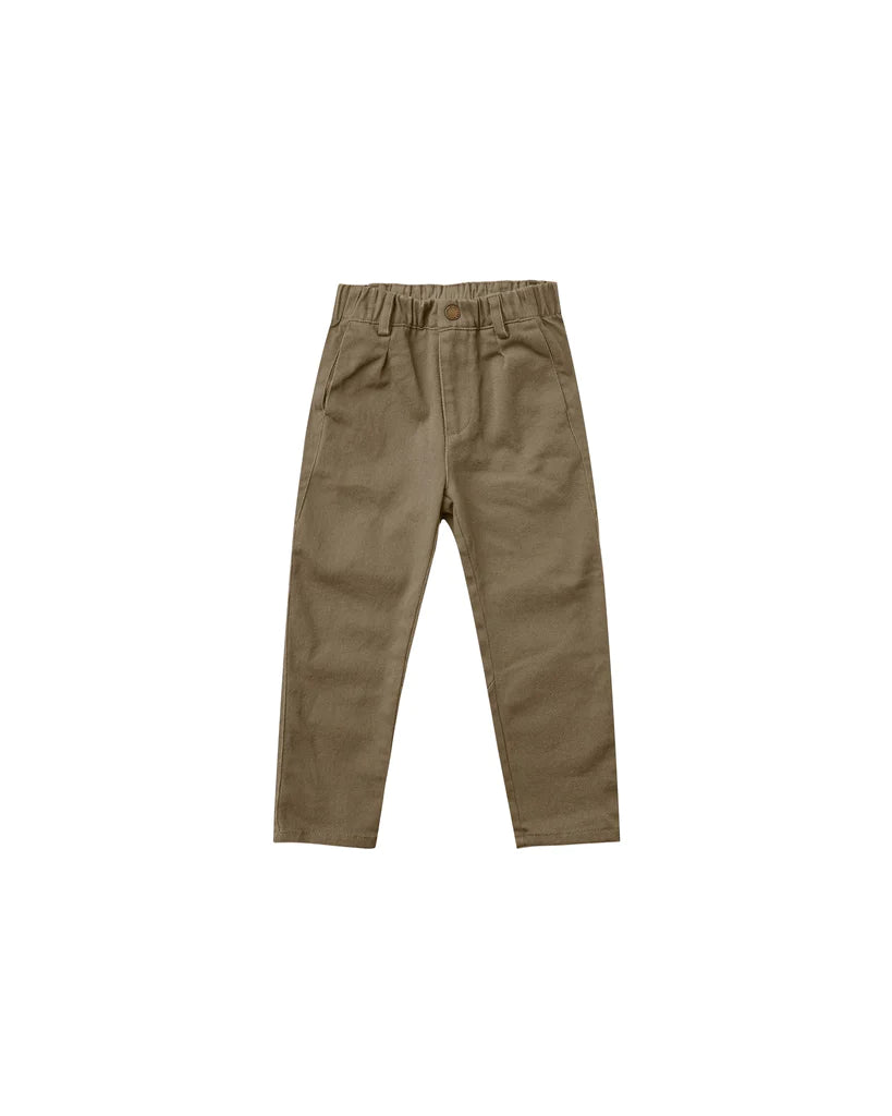 zander pant || olive